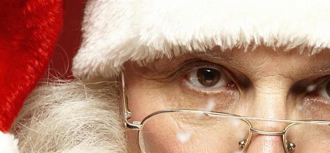 التقط صورة مع Santa بعد وفاته