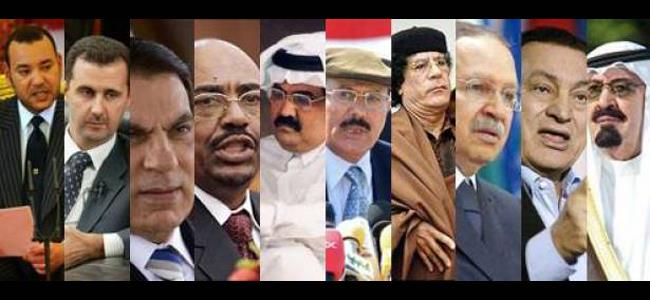 إستطلاع روسي: هذا هو أقوى زعيم عربي!!