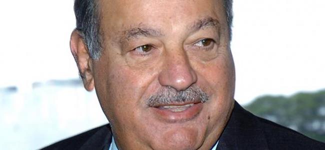  كارلوس سليم أكثر الأثرياء خسارة في 2015 