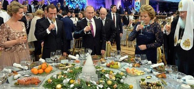 أين يقضي زعماء العالم عطلة رأس السنة؟