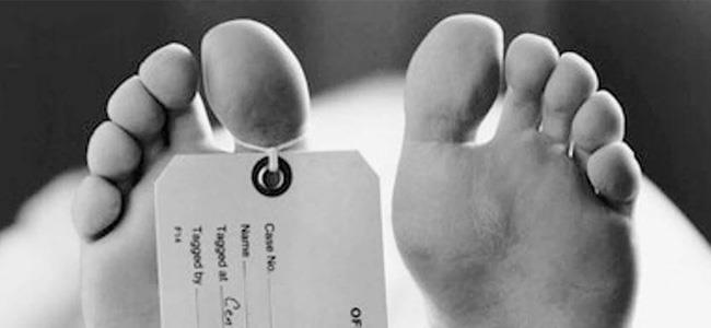  عاد الى الحياة من ثلاجة الموتى ليكمل حفلته