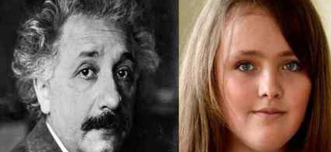 غجرية بريطانية تتفوق على آينشتاين في معدل الذكاء 