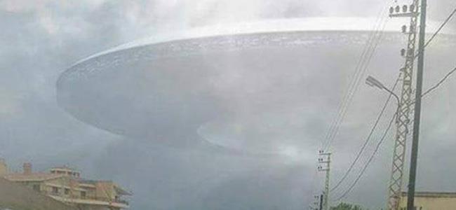 صحونٌ طائرة في سماء لبنان؟!