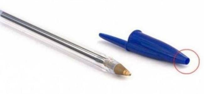 لن تصدقوا ماذا تفعل أغطية الأقلام