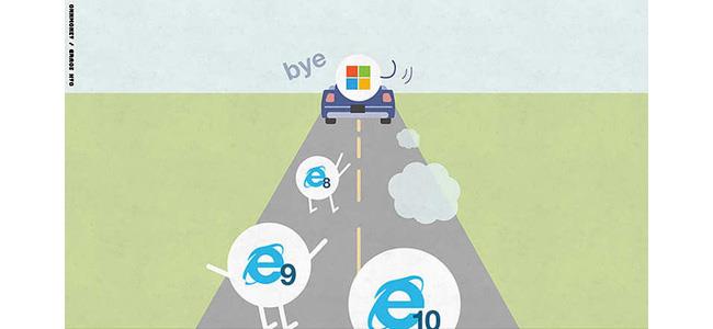 هل سنودع مايكروسوفت إكسبلورر قريباً؟ 