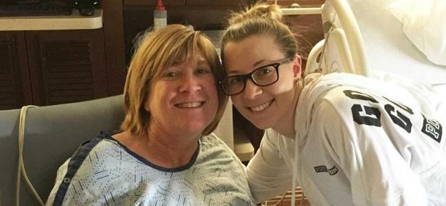 بالفيديو: جدّة تلد حفيدها