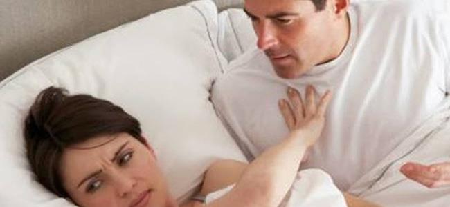  أسباب الألم عند الجماع