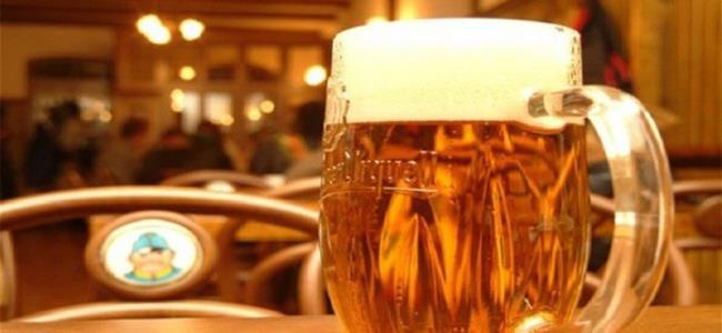 ماذا يحصل عند شرب نصف ليتر من البيرة يومياً؟