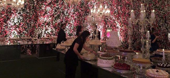 عُرس سوري في لبنان.. بمليوني دولار!