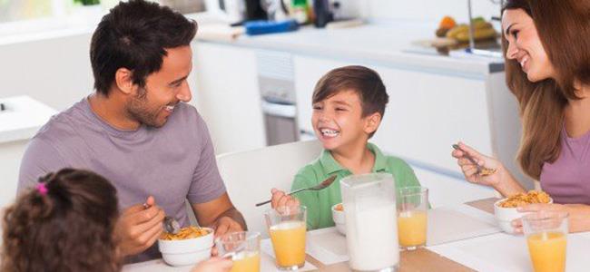 عدم تناول الافطار صباحا يسبب الجلطة الدماغية!