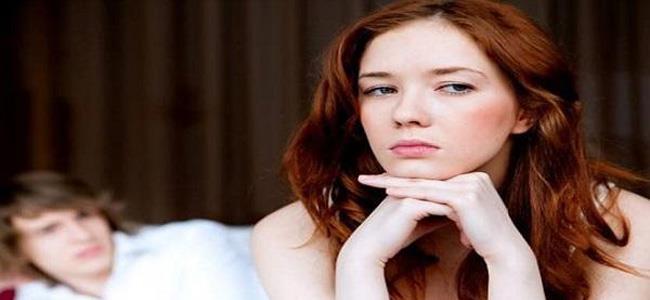 علامات تدل على فشلك في العلاقة الحميمة