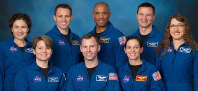 50 % نساء في الناسا