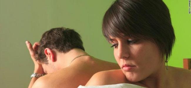 متى تصرخ المرأة: “اتركني واذهب لسرير غيري”؟