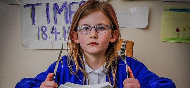 حالة طبية نادرة: فتاة بريطانية لا تنام و لا تتألم و لا تجوع