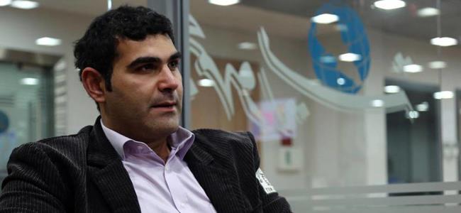 اللبناني مايكل حداد: هدفي القطب الشمالي