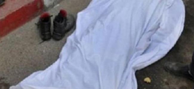 اصطحبت رضيعتها... للانتحار