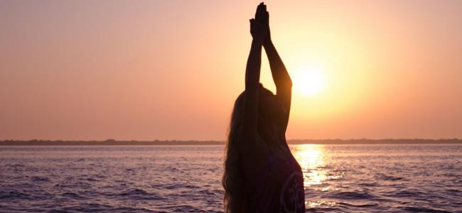 اليوغا.. الحل الأنسب للتخلص من الضغط