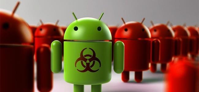 SMS يهدد أجهزة أندرويد