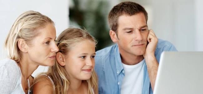 نصائح مهمّة للتحكّم بسلامة الأطفال على الإنترنت