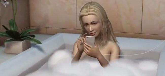 دخلَت لتستحم.. فماتَت!