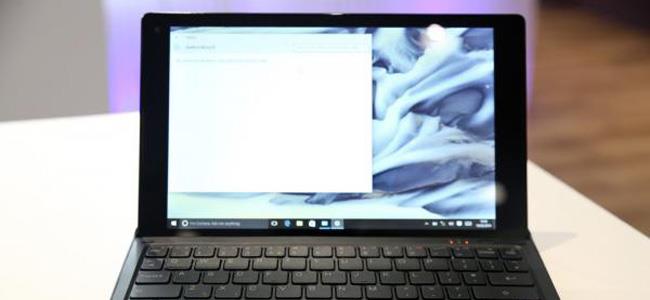 ألكاتيل تكشف عن حاسبها الجديد ببطارية قوية 