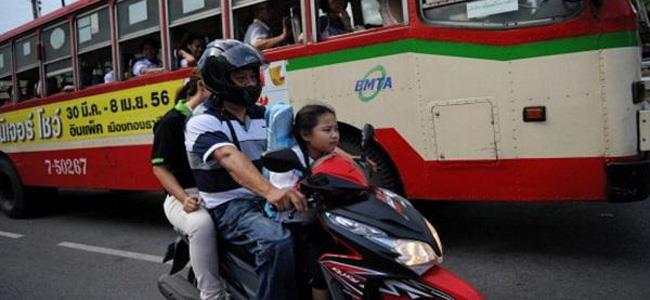 خدمة جديدة... نقل بالدراجات النارية