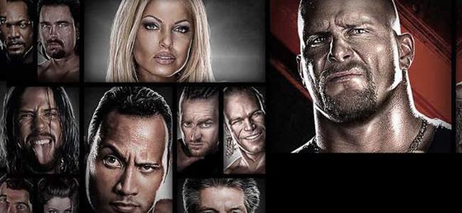  أكثر مصارع وسيم بين نجوم WWE