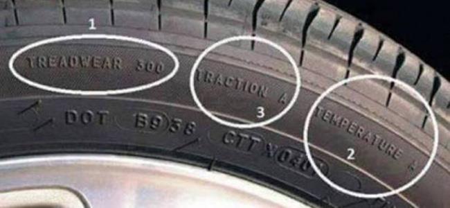 عندما تريد تغير اطارات سياراتك، انتبه إلى هذه المعلومات