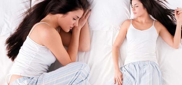 إكتشفي شخصيتك من وضعيّة نومك