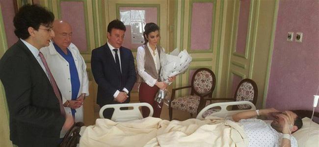  الجيش اللبناني ثالث جيش في العالم يحظى بزراعة الارجل!