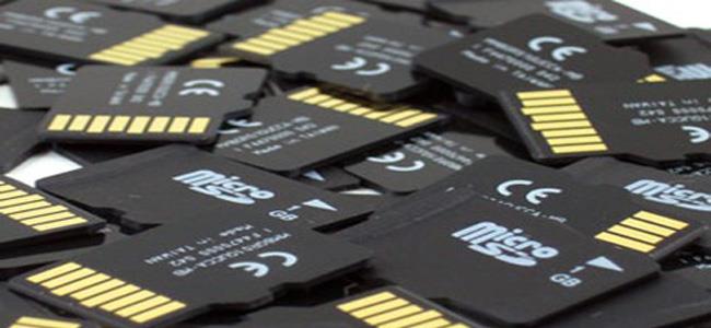  كيف حاول تهريب 9 آلاف شريحة ذاكرة؟