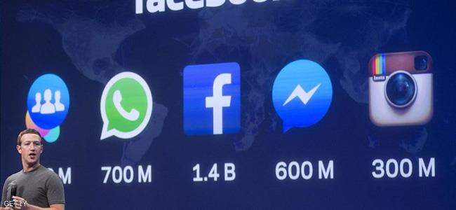 فيسبوك يضيف الإعلانات إلى ماسنجر