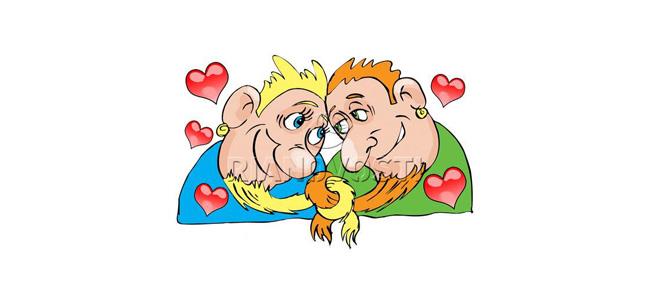  هل تعلم الزوجة أن هذا الفنان هو ضرّتها؟! 