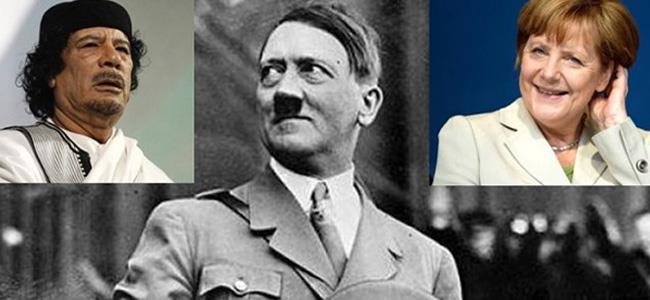 القذافي، هتلر، تشرشل، وميركل.. تعرّف على أغرب فوبيات قادة ومشاهير العالم