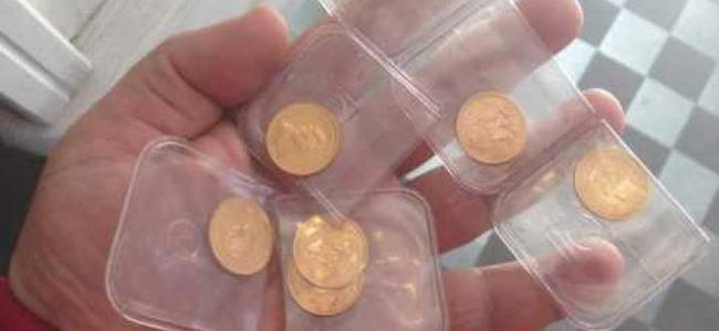 في طرابلس.. حذاء بقيمة 7 ليرات ذهب