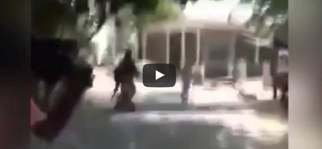  انفجرت بطارية هاتفه فاشتعلت النيران بجسده!