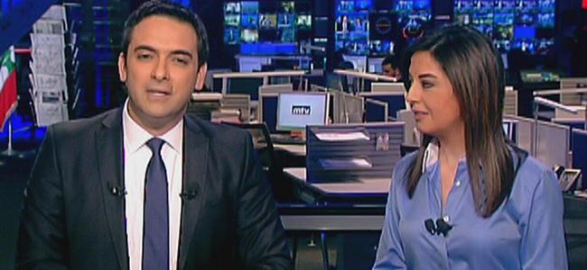 بالفيديو: هكذا ودّع الزميل روبير النخل الـmtv