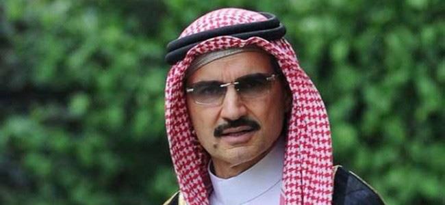 الوليد بن طلال يفاجئ العالم بقرار ملياري