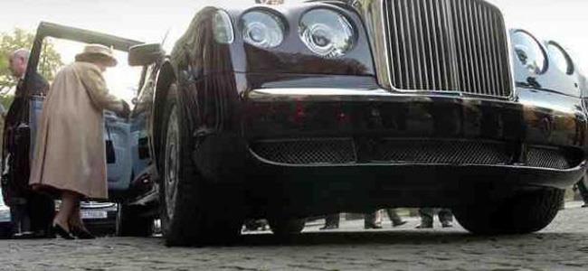  سيارة ملكة بريطانيا للبيع ولكن بأي سعر؟! 