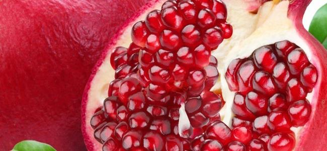 5 فوائد مدهشة للرمان