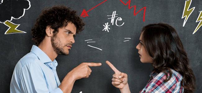 نصائح للتعامل مع الزوج القاسي