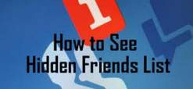  هكذا يمكنك معرفة من حذفك عن لائحة الأصدقاء على فايسبوك 