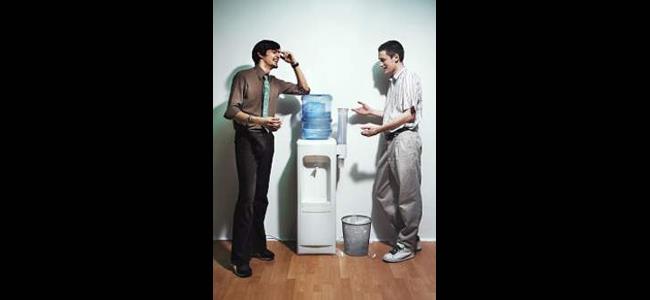  كيف يسمح لك براد المياه بالتقدم في عملك؟ 