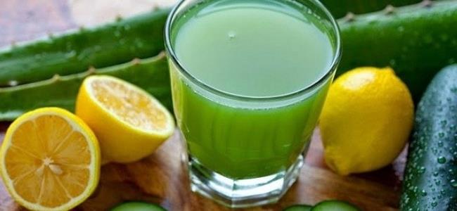 مشروب سحري لبطن مسطح بـ4 أيام فقط