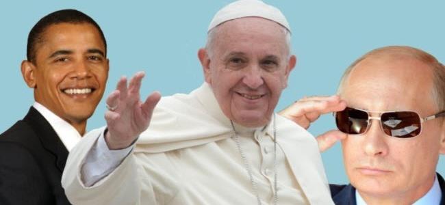 إليك رواتب زعماء العالم.. ما يتقاضاه البابا سيدهشك!