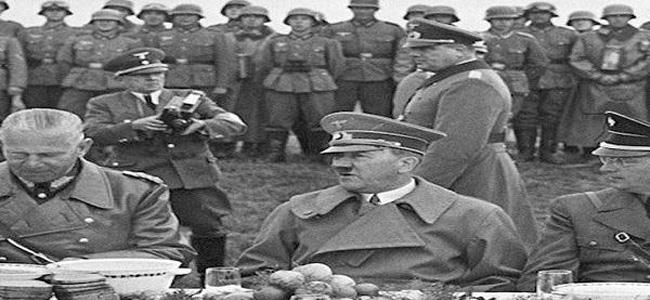 الأطعمة المفضلة لدى طغاة العالم!