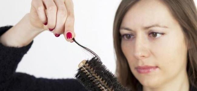 بعض تسريحات الشعر تسبب تساقطه