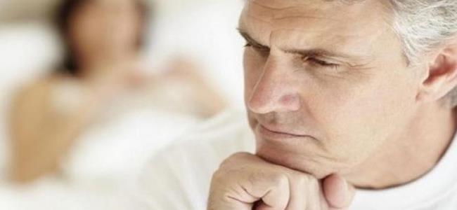 وللرجل سن يأس!