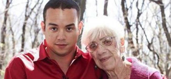  حبّ من أول نظرة ... عمرها 71 عاماً وحبيبها 21 عاماً !