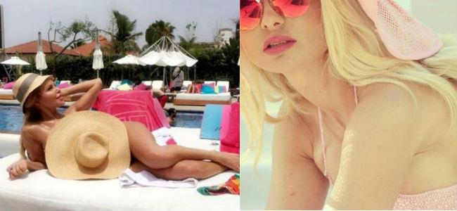 الأولى تعرّت أمّا الثانية فكشفت المستور